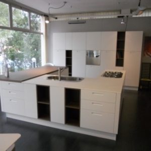 CUCINA “LOGICA” VALDESIGN