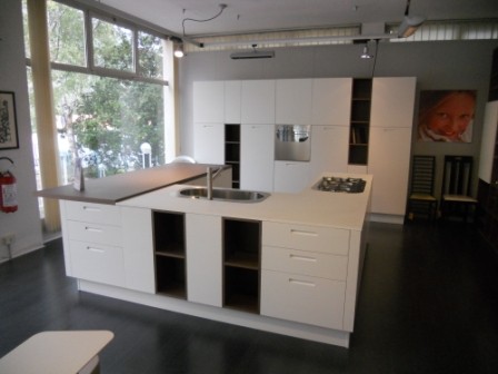 CUCINA “LOGICA” VALDESIGN