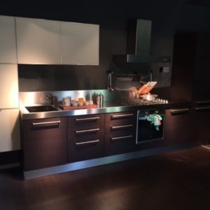 “PANAMA” IMPIALLACCIATO ROVERE WENGE’